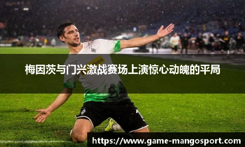 梅因茨与门兴激战赛场上演惊心动魄的平局