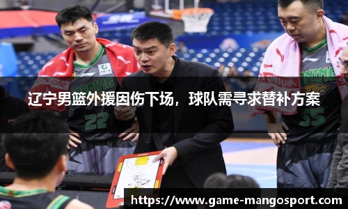 辽宁男篮外援因伤下场，球队需寻求替补方案